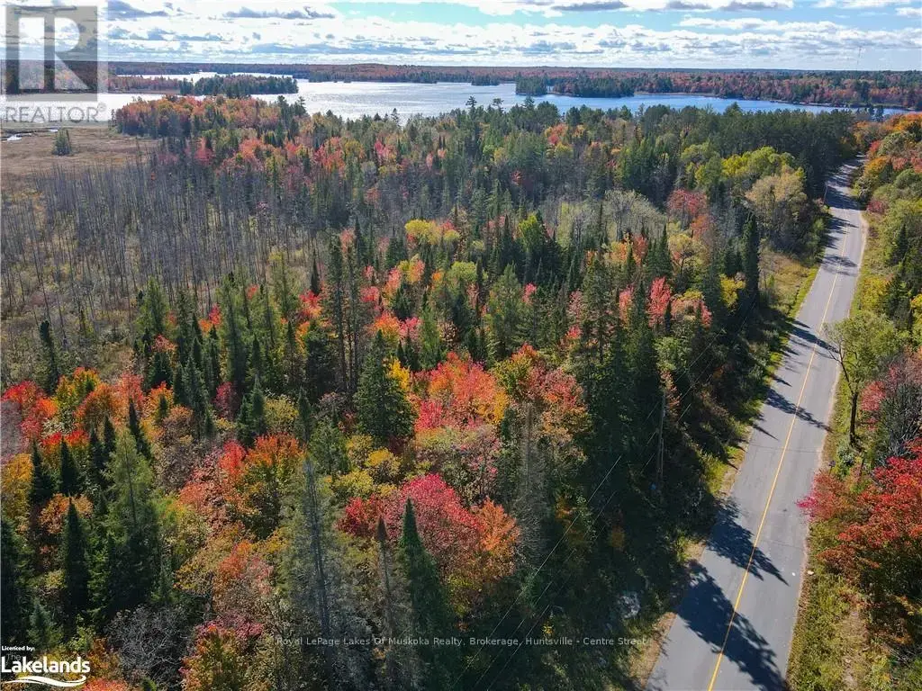 0 Hwy 518 W, McMurrich/Monteith (Bear Lake)